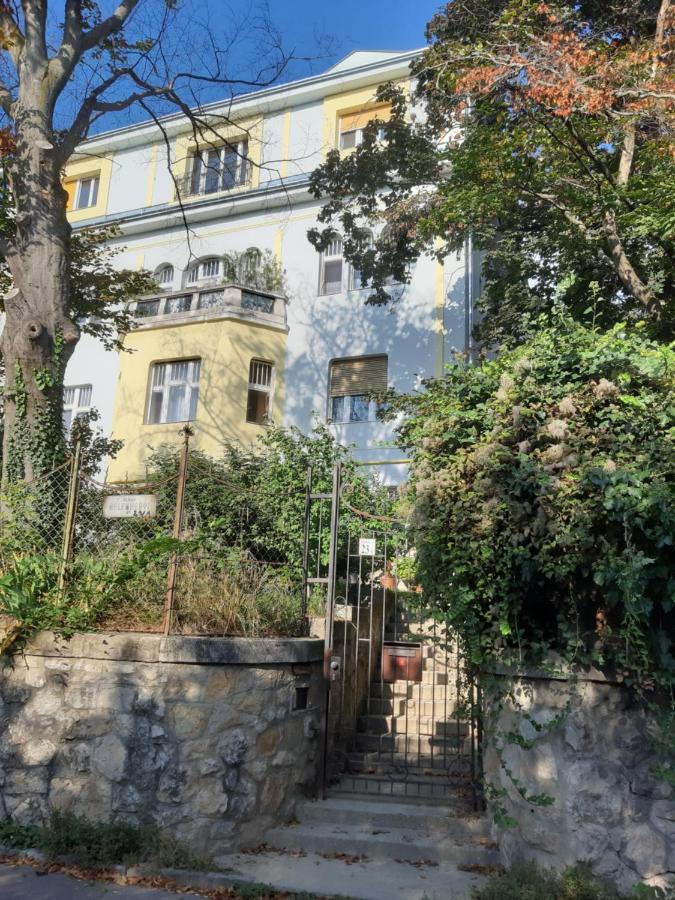 Green Hill Apartment ブダペスト エクステリア 写真