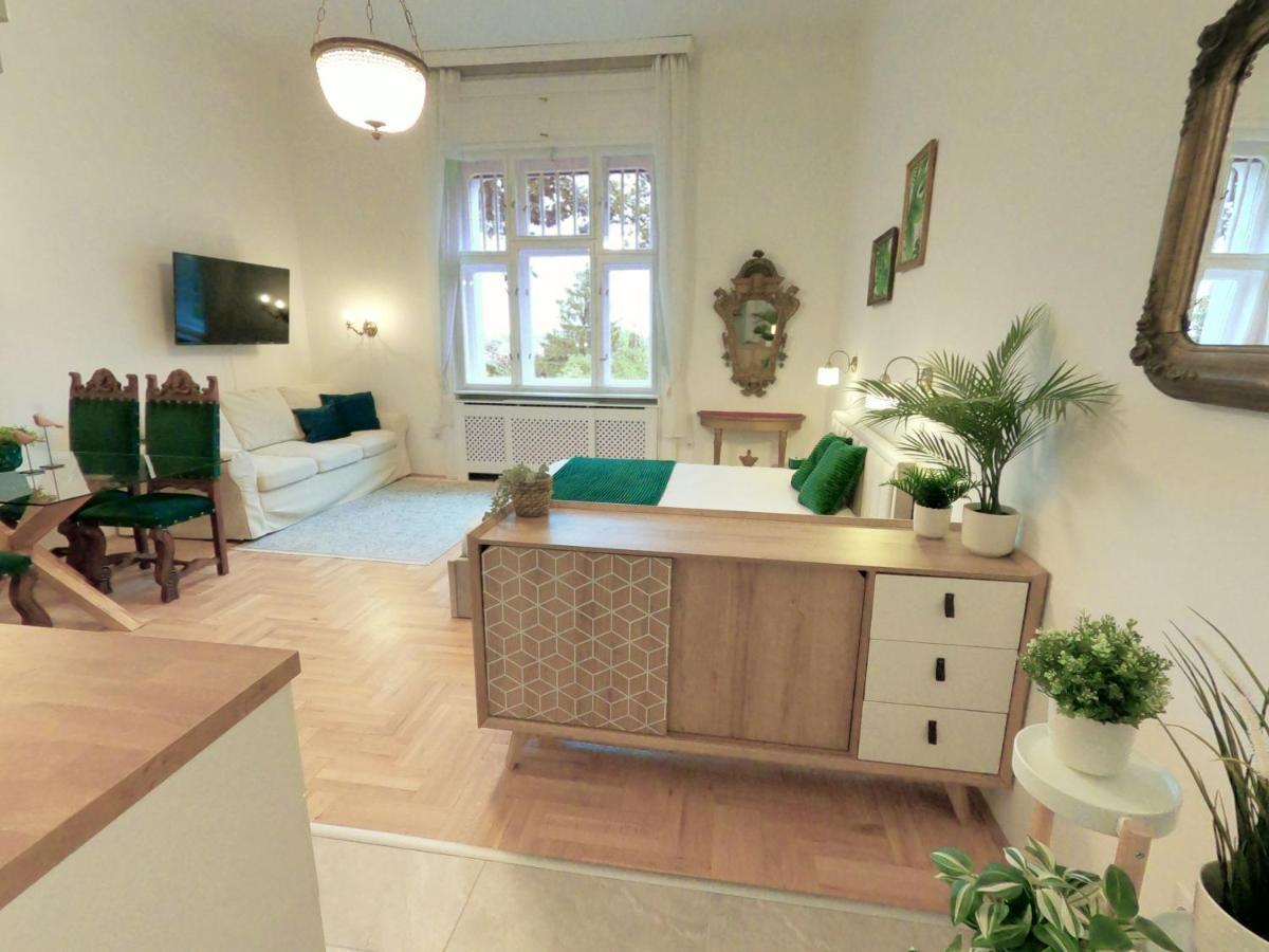 Green Hill Apartment ブダペスト エクステリア 写真