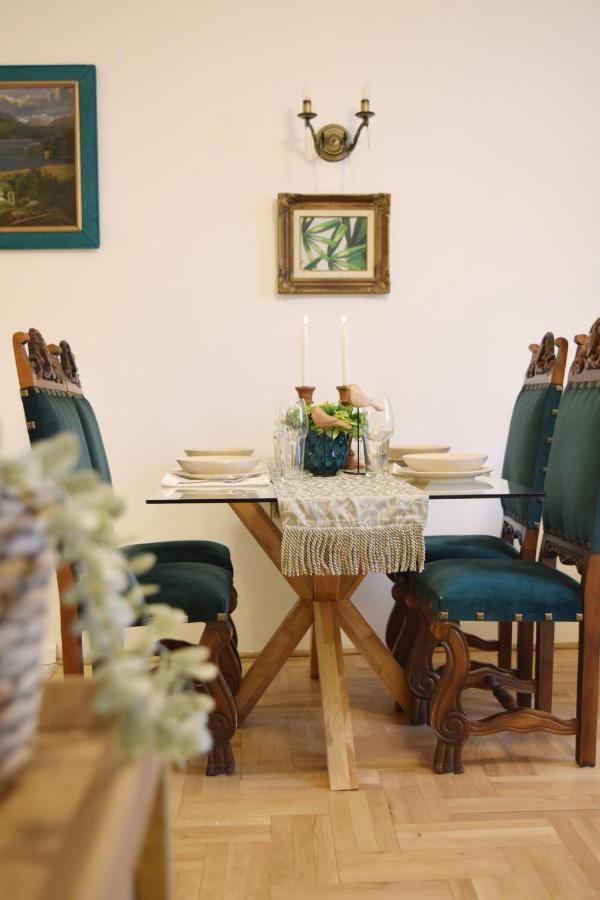 Green Hill Apartment ブダペスト エクステリア 写真
