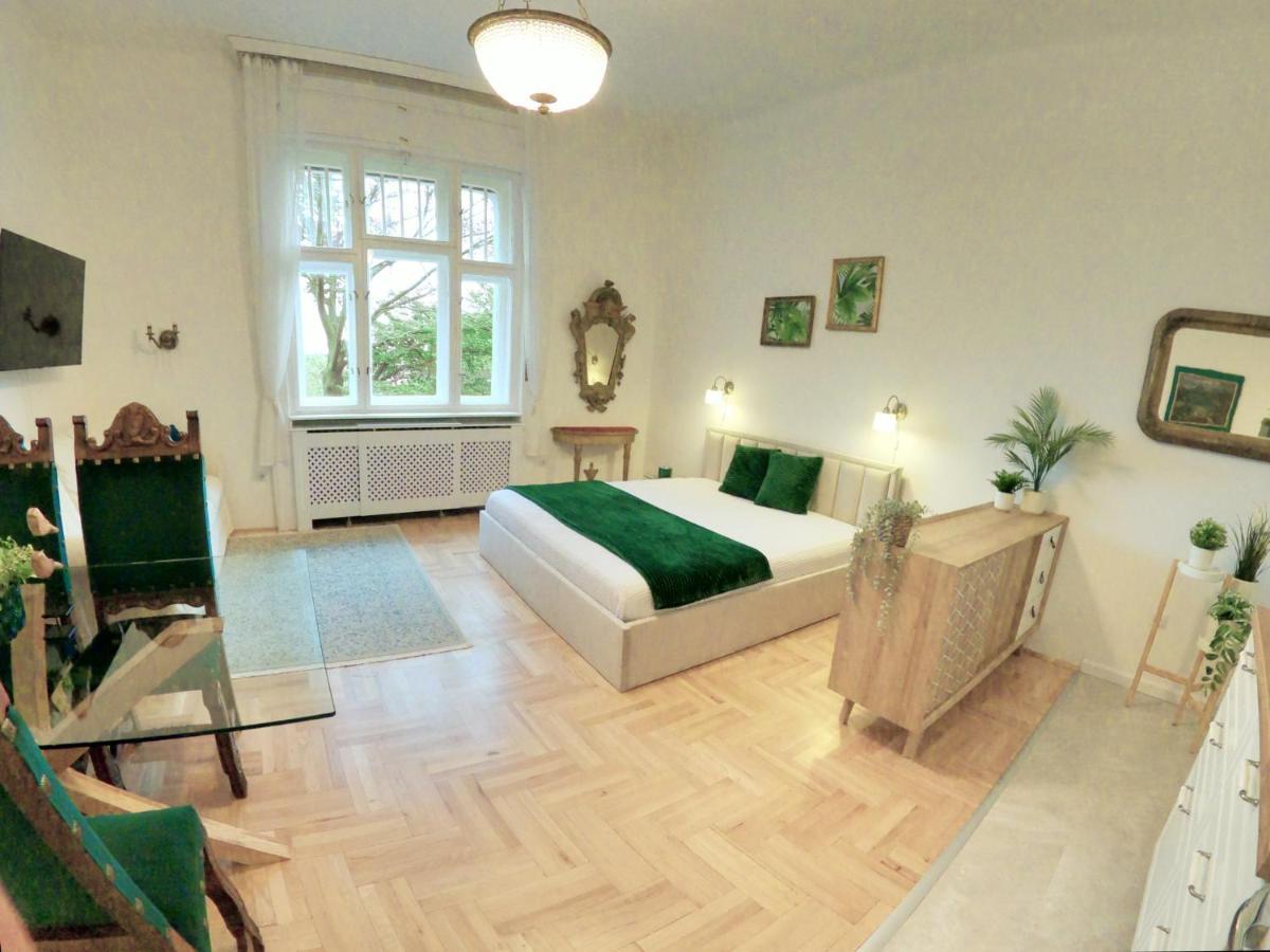 Green Hill Apartment ブダペスト エクステリア 写真