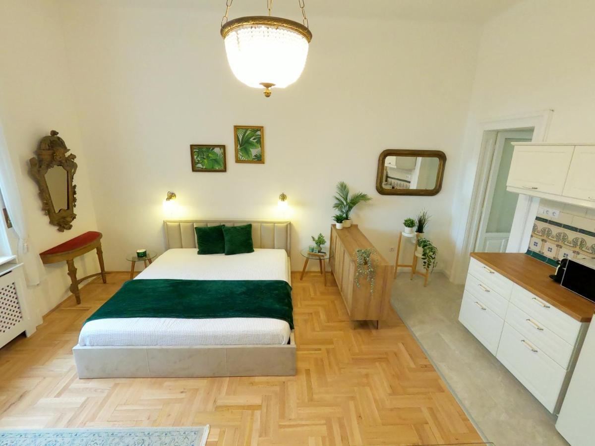 Green Hill Apartment ブダペスト エクステリア 写真