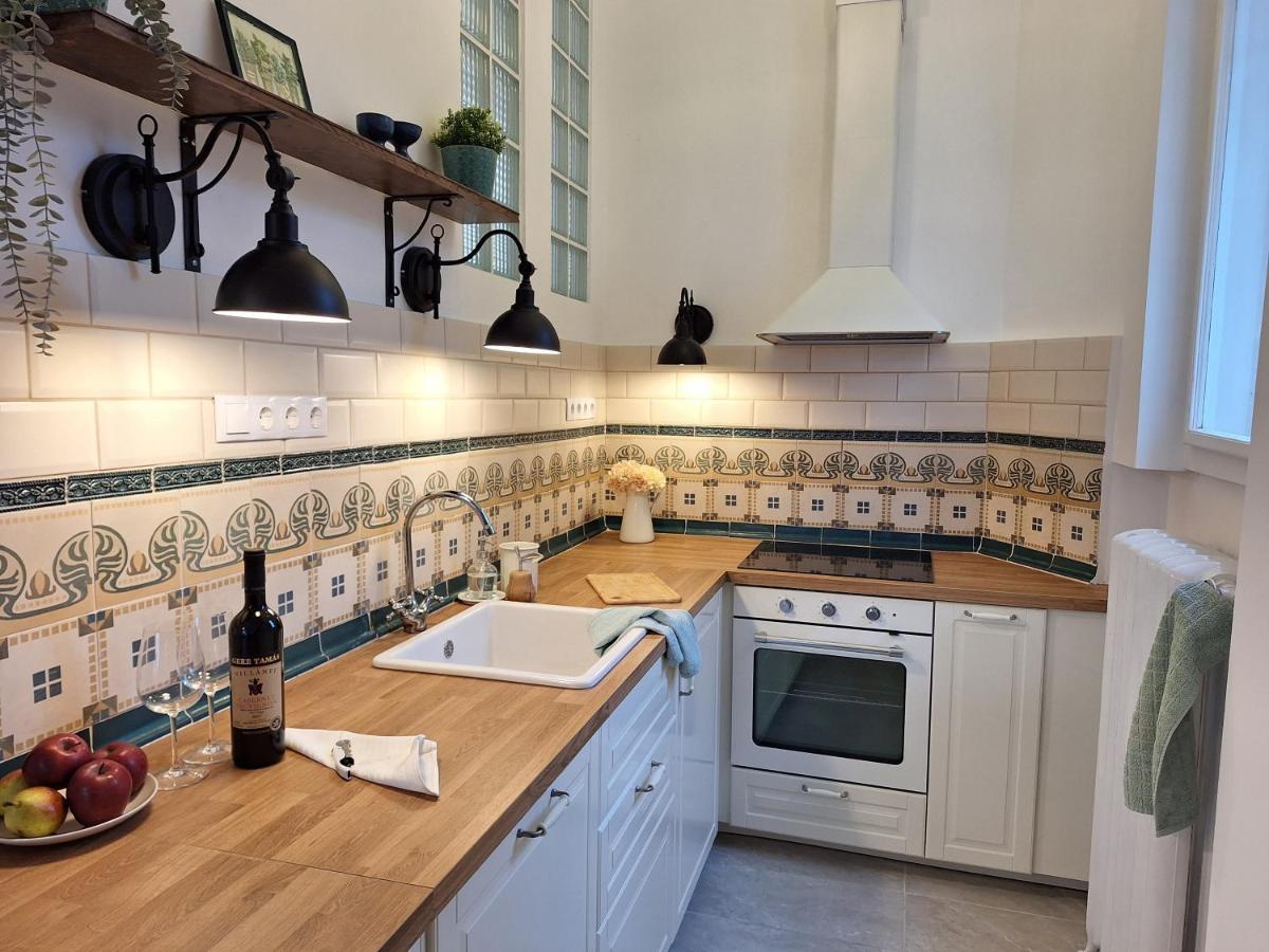 Green Hill Apartment ブダペスト エクステリア 写真