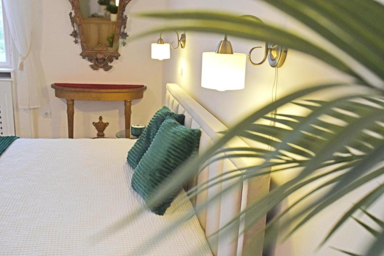 Green Hill Apartment ブダペスト エクステリア 写真
