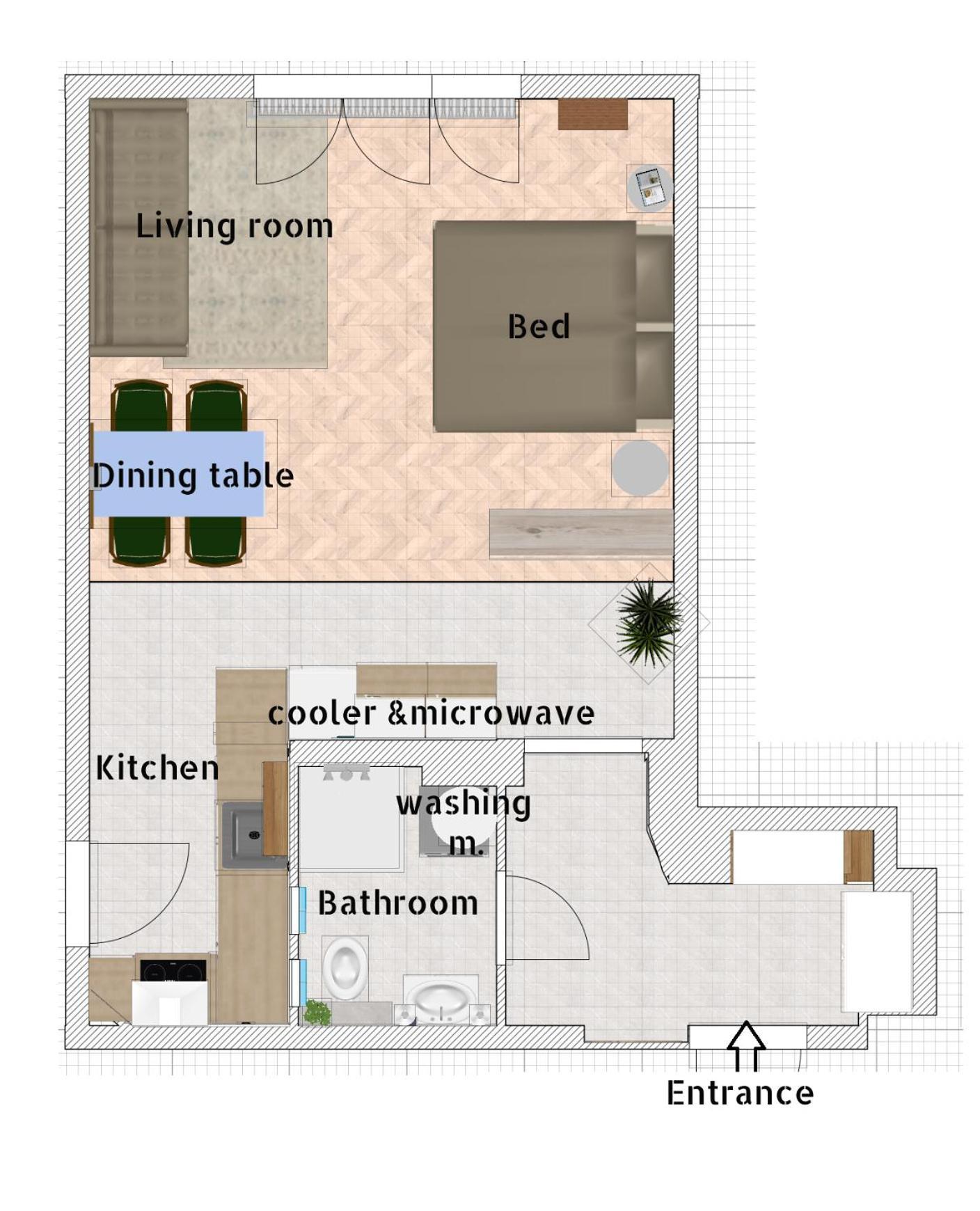 Green Hill Apartment ブダペスト エクステリア 写真