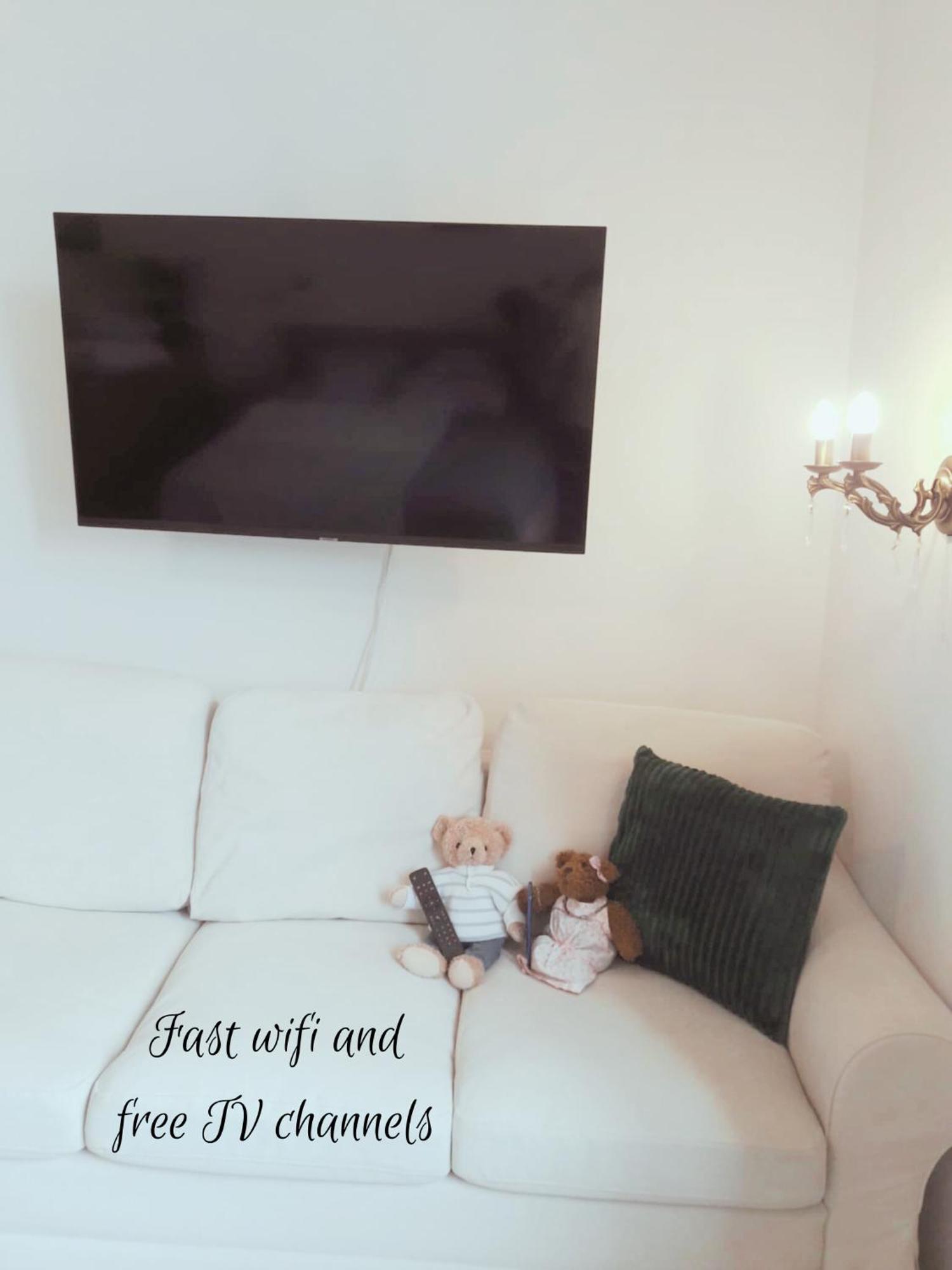 Green Hill Apartment ブダペスト エクステリア 写真